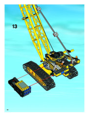 LEGO 7632 instructions page 68 – build guide