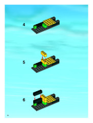 LEGO 7632 instructions page 70 – build guide