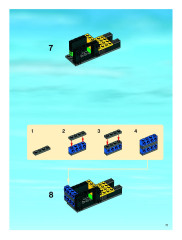 LEGO 7632 instructions page 71 – build guide
