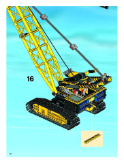 LEGO 7632 instructions page 76 – build guide