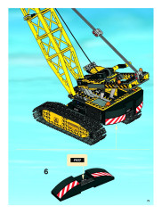 LEGO 7632 instructions page 79 – build guide