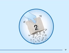 LEGO 76320 instructions page 17 – build guide