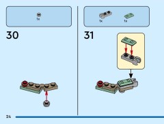 LEGO 76320 instructions page 24 – build guide