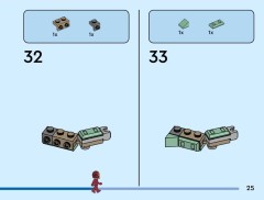 LEGO 76320 instructions page 25 – build guide