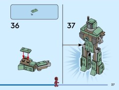 LEGO 76320 instructions page 27 – build guide