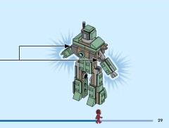 LEGO 76320 instructions page 29 – build guide