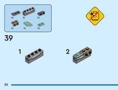 LEGO 76320 instructions page 30 – build guide