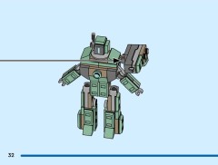 LEGO 76320 instructions page 32 – build guide