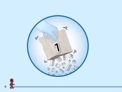 LEGO 76320 instructions page 4 – build guide