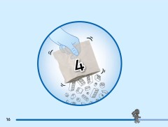 LEGO 76320 instructions page 16 – build guide