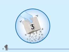 LEGO 76320 instructions page 2 – build guide