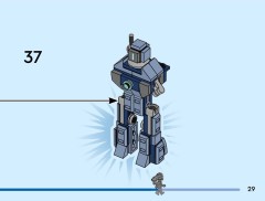 LEGO 76320 instructions page 29 – build guide
