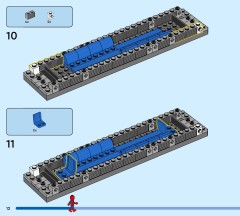 LEGO 76321 instructions page 12 – build guide