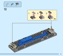 LEGO 76321 instructions page 13 – build guide