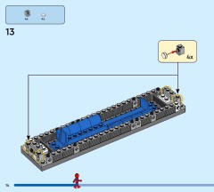 LEGO 76321 instructions page 14 – build guide