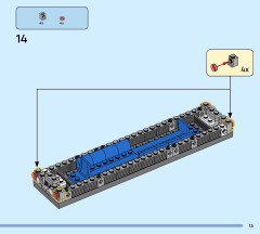 LEGO 76321 instructions page 15 – build guide