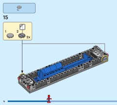 LEGO 76321 instructions page 16 – build guide
