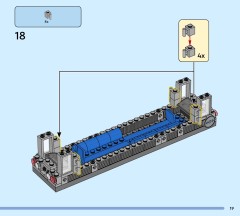 LEGO 76321 instructions page 19 – build guide