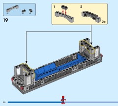LEGO 76321 instructions page 20 – build guide