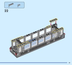 LEGO 76321 instructions page 23 – build guide