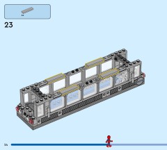 LEGO 76321 instructions page 24 – build guide