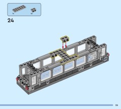 LEGO 76321 instructions page 25 – build guide