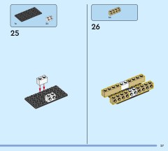 LEGO 76321 instructions page 27 – build guide