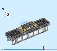 LEGO 76321 instructions page 28 – build guide