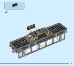 LEGO 76321 instructions page 29 – build guide