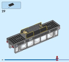 LEGO 76321 instructions page 30 – build guide