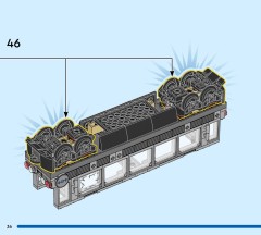 LEGO 76321 instructions page 36 – build guide