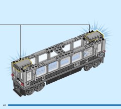 LEGO 76321 instructions page 40 – build guide