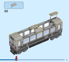 LEGO 76321 instructions page 41 – build guide