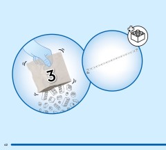 LEGO 76321 instructions page 42 – build guide