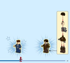 LEGO 76321 instructions page 43 – build guide