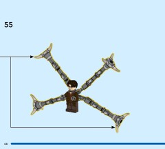 LEGO 76321 instructions page 46 – build guide