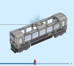 LEGO 76321 instructions page 49 – build guide