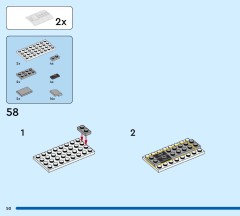 LEGO 76321 instructions page 50 – build guide