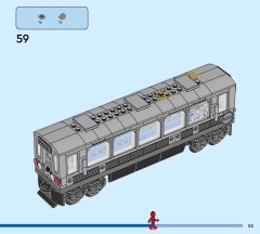 LEGO 76321 instructions page 53 – build guide