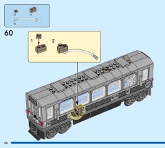 LEGO 76321 instructions page 54 – build guide
