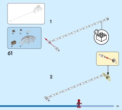 LEGO 76321 instructions page 55 – build guide