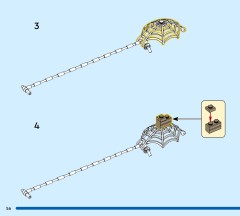 LEGO 76321 instructions page 56 – build guide