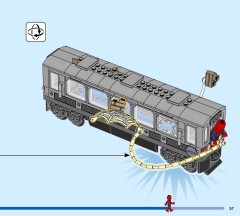 LEGO 76321 instructions page 57 – build guide