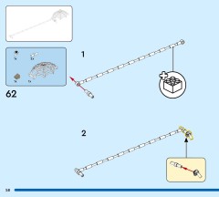 LEGO 76321 instructions page 58 – build guide