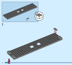 LEGO 76321 instructions page 6 – build guide