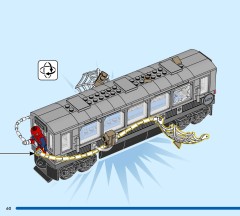 LEGO 76321 instructions page 60 – build guide