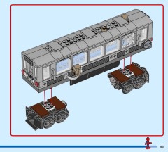 LEGO 76321 instructions page 63 – build guide
