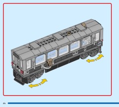 LEGO 76321 instructions page 64 – build guide