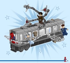 LEGO 76321 instructions page 65 – build guide