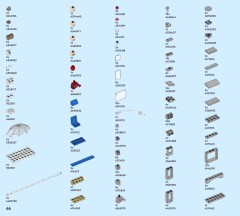 LEGO 76321 instructions page 66 – build guide